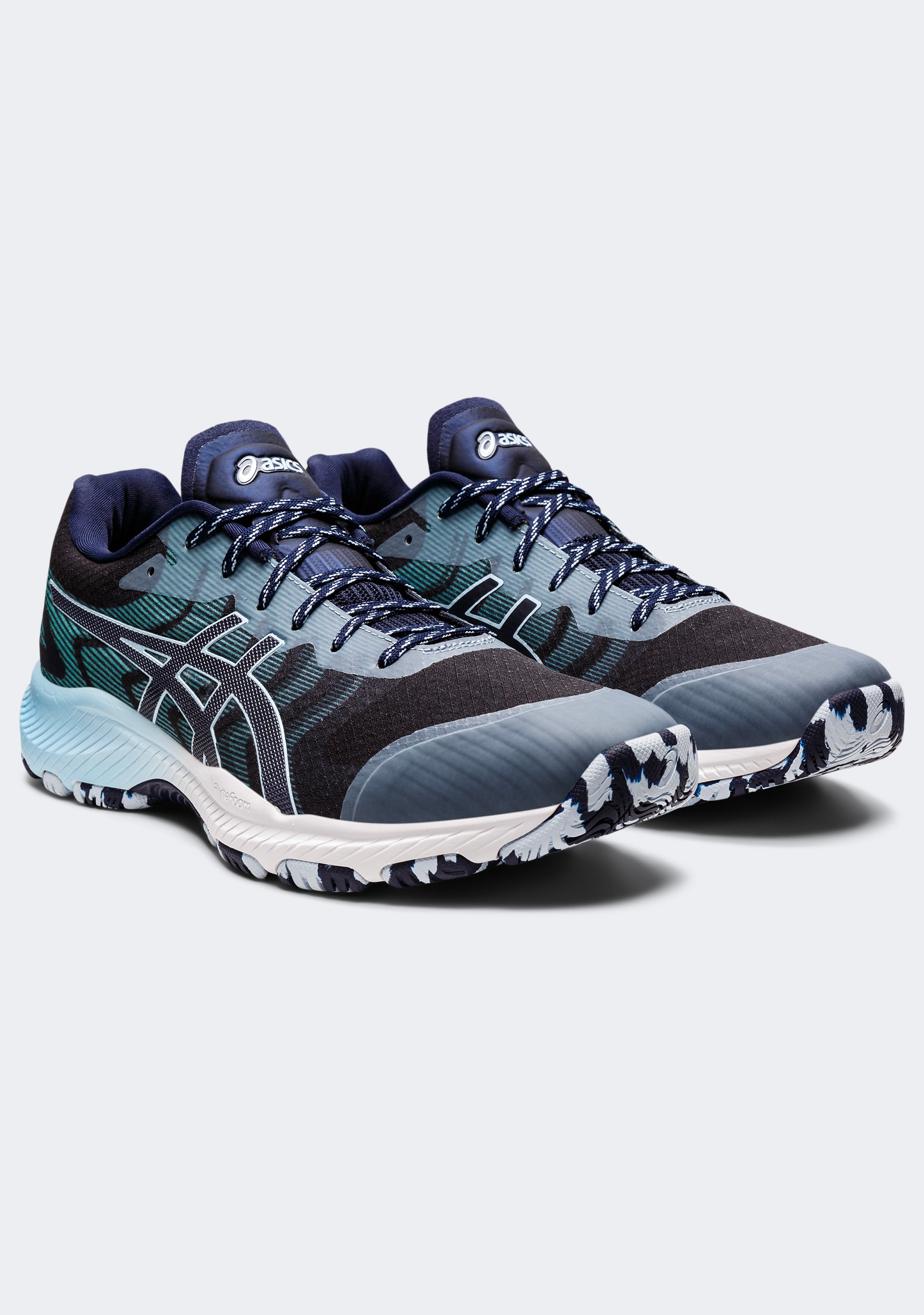 ASICS Women's Netburner Professional FF 3 Volleyball Shoes - Lightweight Court Sneakers for Indoor Sports & Training - Perfect for Volleyball, Badminton & Gym Workouts
