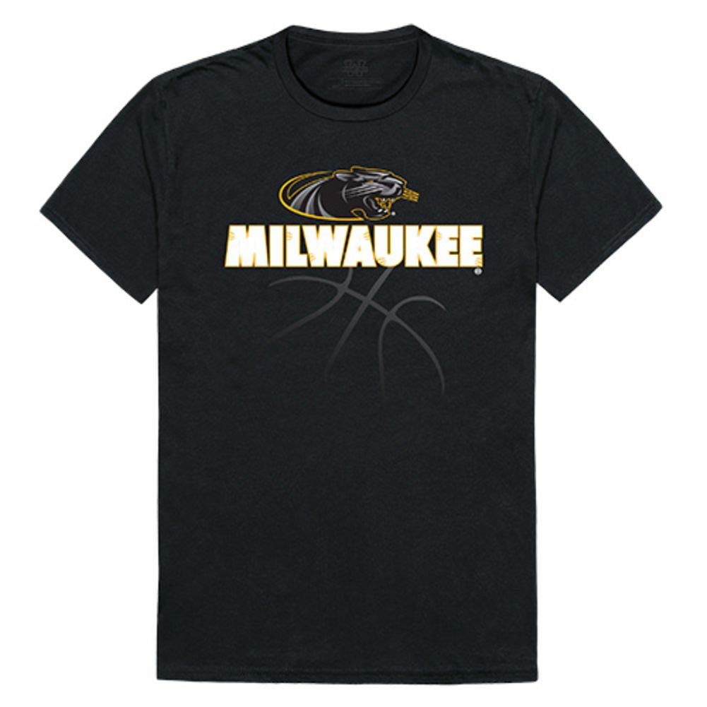 University of Wisconsin Milwaukee Panthers NCAA Basketball T-Shirt | Men's & Women's College Fan Apparel | Game Day, Tailgating & Casual Wear