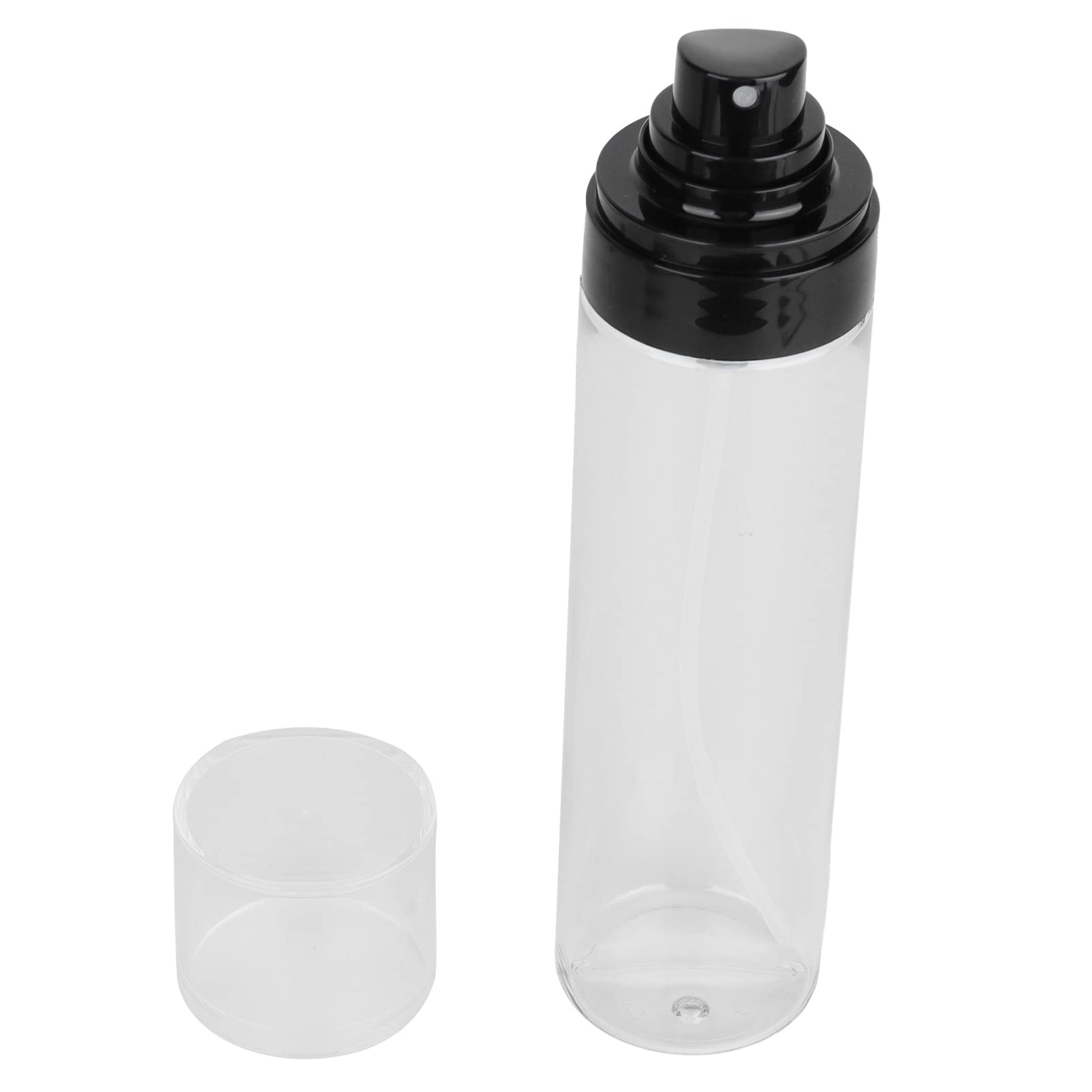 UBERSWEET® Empty Spray Bottles - BPA-Free Refillable Leakproof Travel Bottles for Beauty, Salon & Bathroom Use | Perfect for Haircare, Skincare & Cleaning Solutions