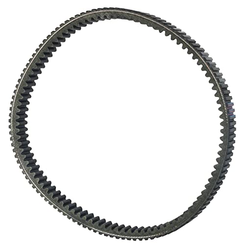 Ski-Doo Snowmobile Drive Belt 417300571 - Replacement Belt for Freeide 137/146/154/165 & Renegade/Expedition Xtreme/Backcountry 850 E-TEC - High-Performance OEM Compatible Motorcycle Drive Belt for Snowmobile Riding & Off-Road Adventures