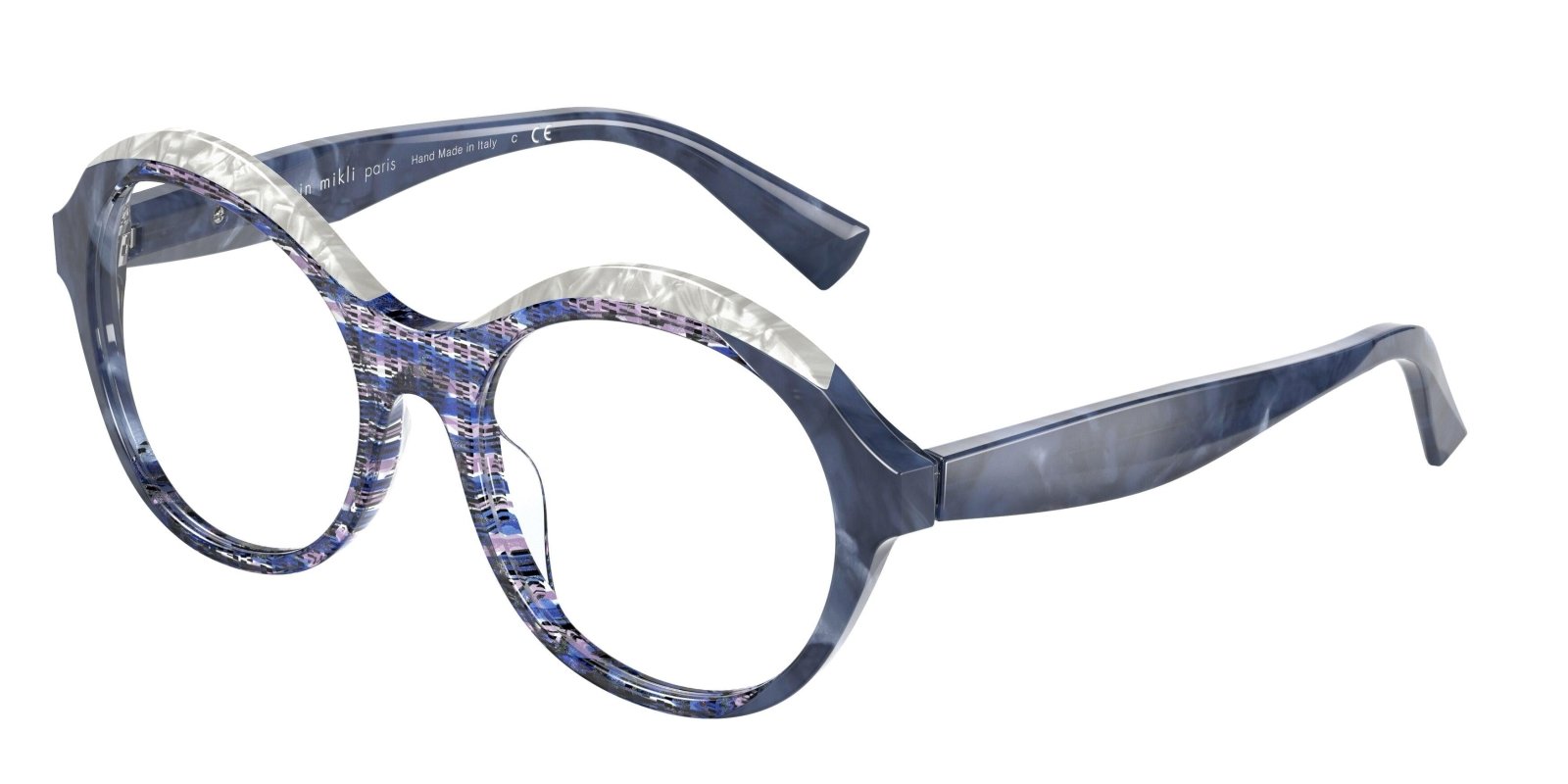 Alain Mikli Floretta 3118 Women's Designer Eyeglasses - Stylish & Lightweight Frames for Work, Reading & Everyday Wear