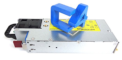 HP Platinum Plus 1500W Hot-Plug Redundant Power Supply Kit - 80 PLUS Platinum Certified - AC 200-240V (1681VA) - Common Slot Plug-in Module for Server Racks & Data Centers