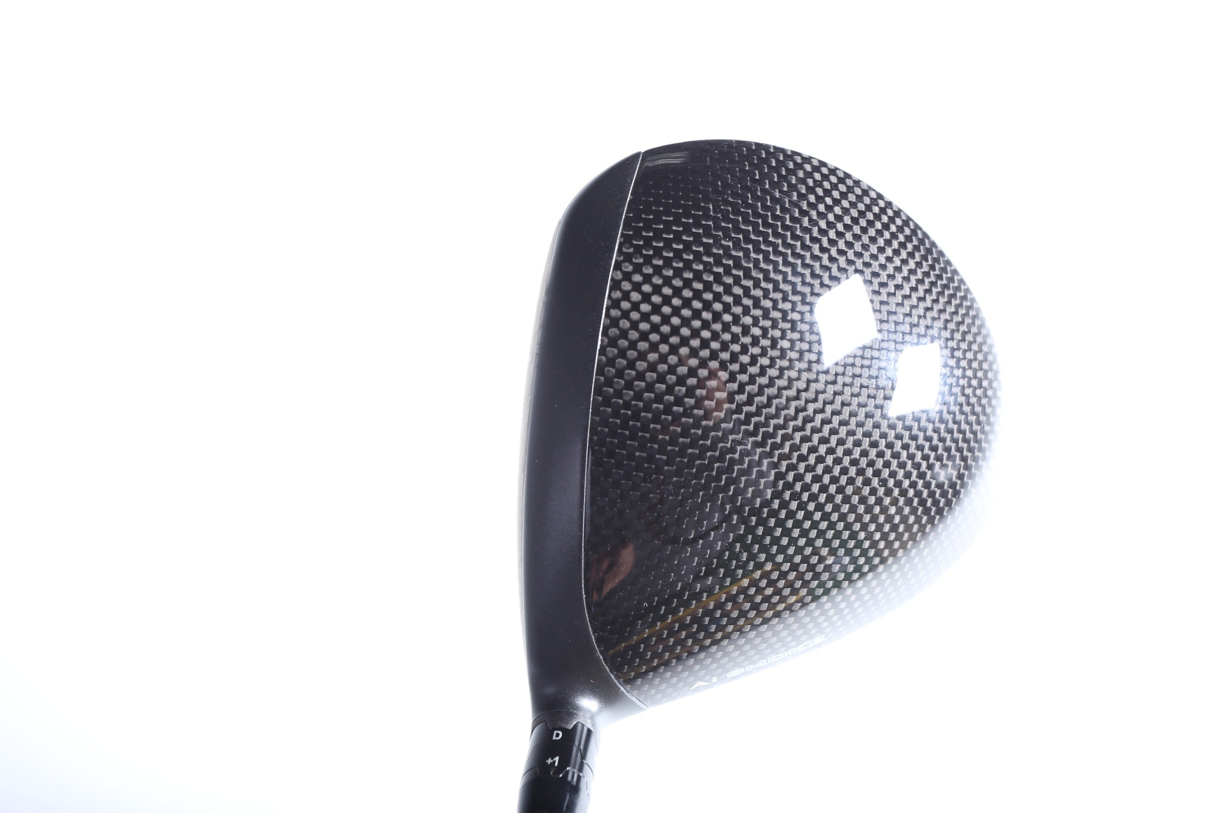 Used Callaway Paradym Ai Smoke TD Driver 9° Stiff Flex Project X HZRDUS Smoke Red RDX Right Hand Golf Club - Perfect for Long Drives & Tournament Play