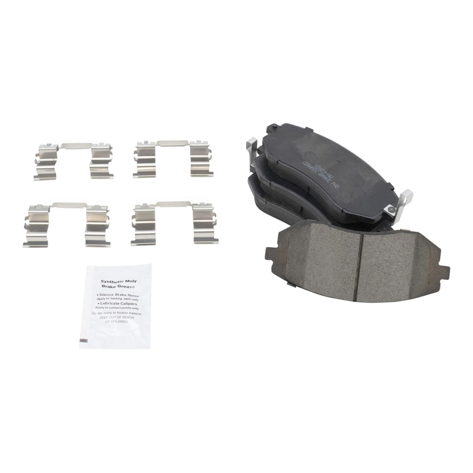 High-Performance Front Brake Calipers with Ceramic Pads & Rotors - Compatible with Subaru Forester, Impreza, Legacy, Outback - Perfect for Daily Commuting & Off-Road Adventures
