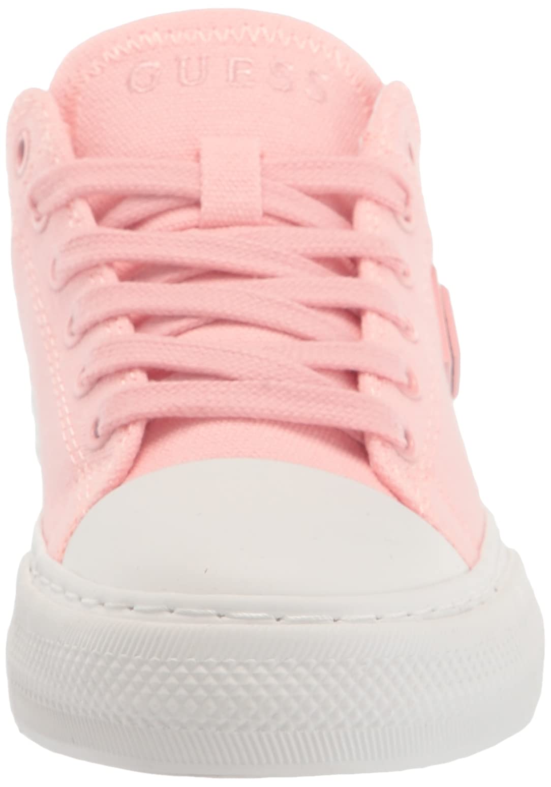 GUESS Women's Pranze Sneakers - Stylish & Comfortable Casual Shoes for Everyday Wear | Perfect for Walking, Running Errands & Outfits