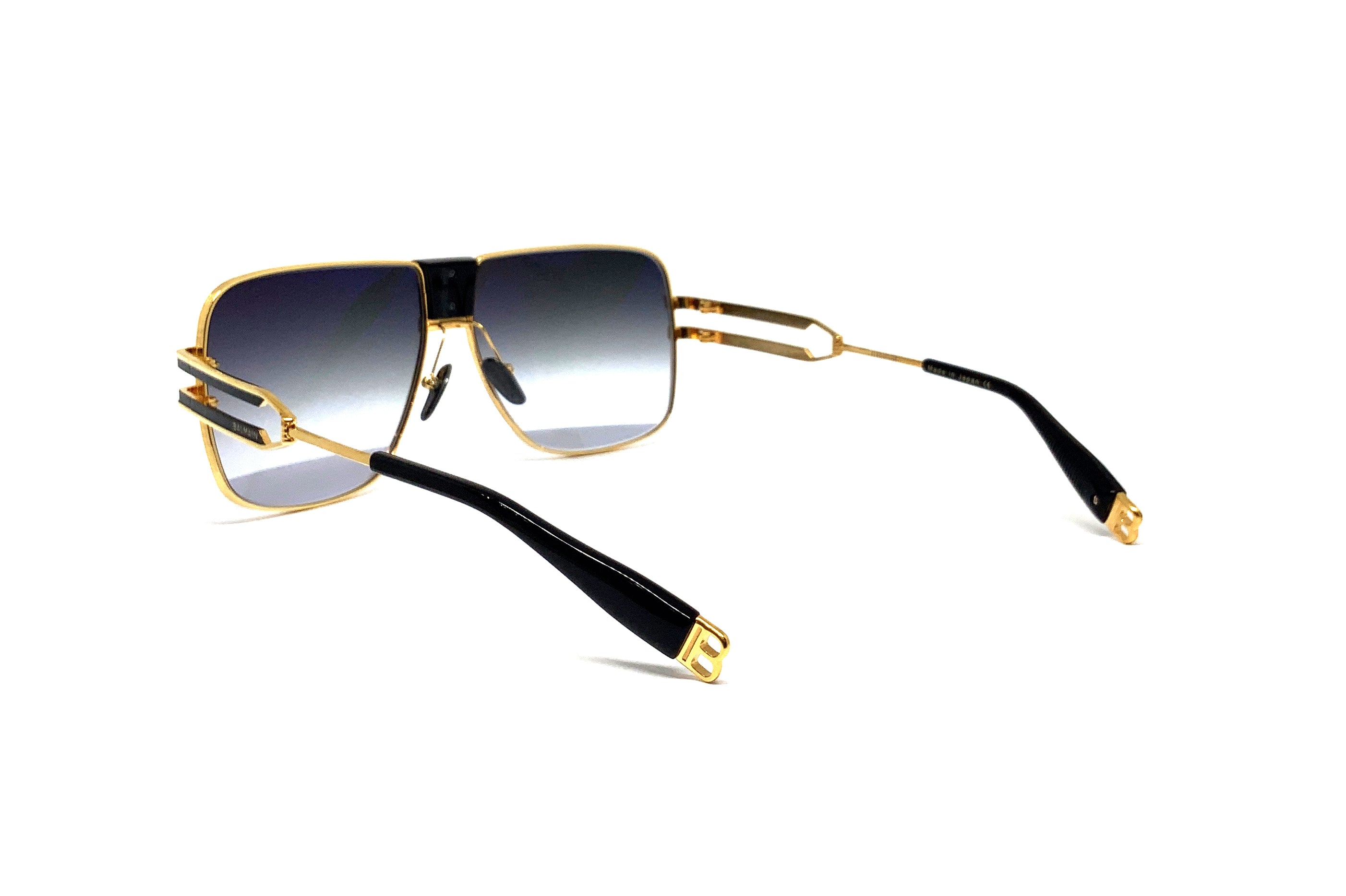 Balmain 1914 Gold and Black Luxury Watch - Elegant Timepiece for Men, Perfect for Business, Formal Events & Special Occasions