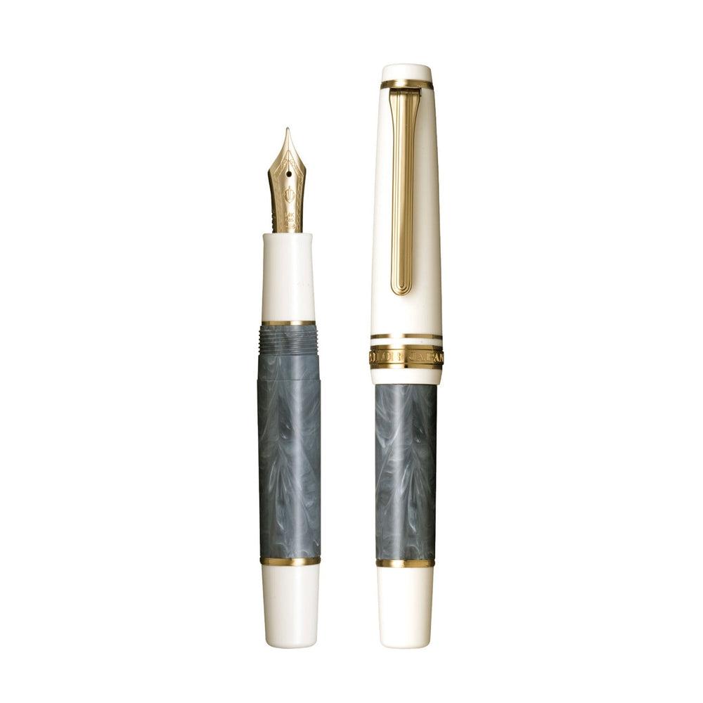 Sailor Fountain Pen Pro Gear Slim Mini - Premium Japanese Writing Instrument for Calligraphy & Note Taking - Elegant Design for Professionals & Students - Perfect for Office, School & Gift Giving
