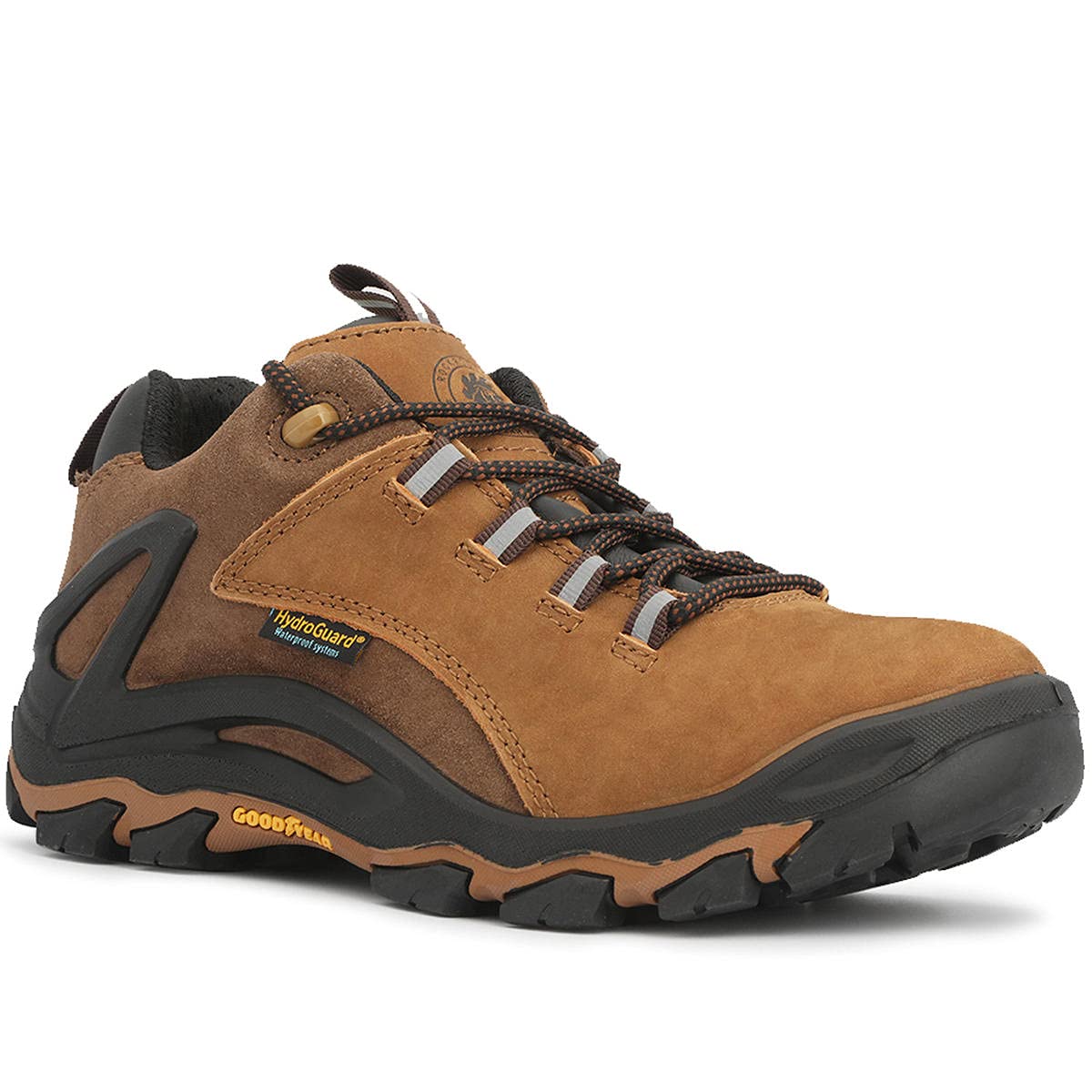ROCKROOSTER Men's Waterproof Hiking Boots - 4