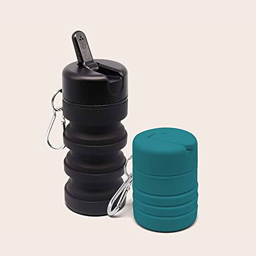 Onyx & Teal