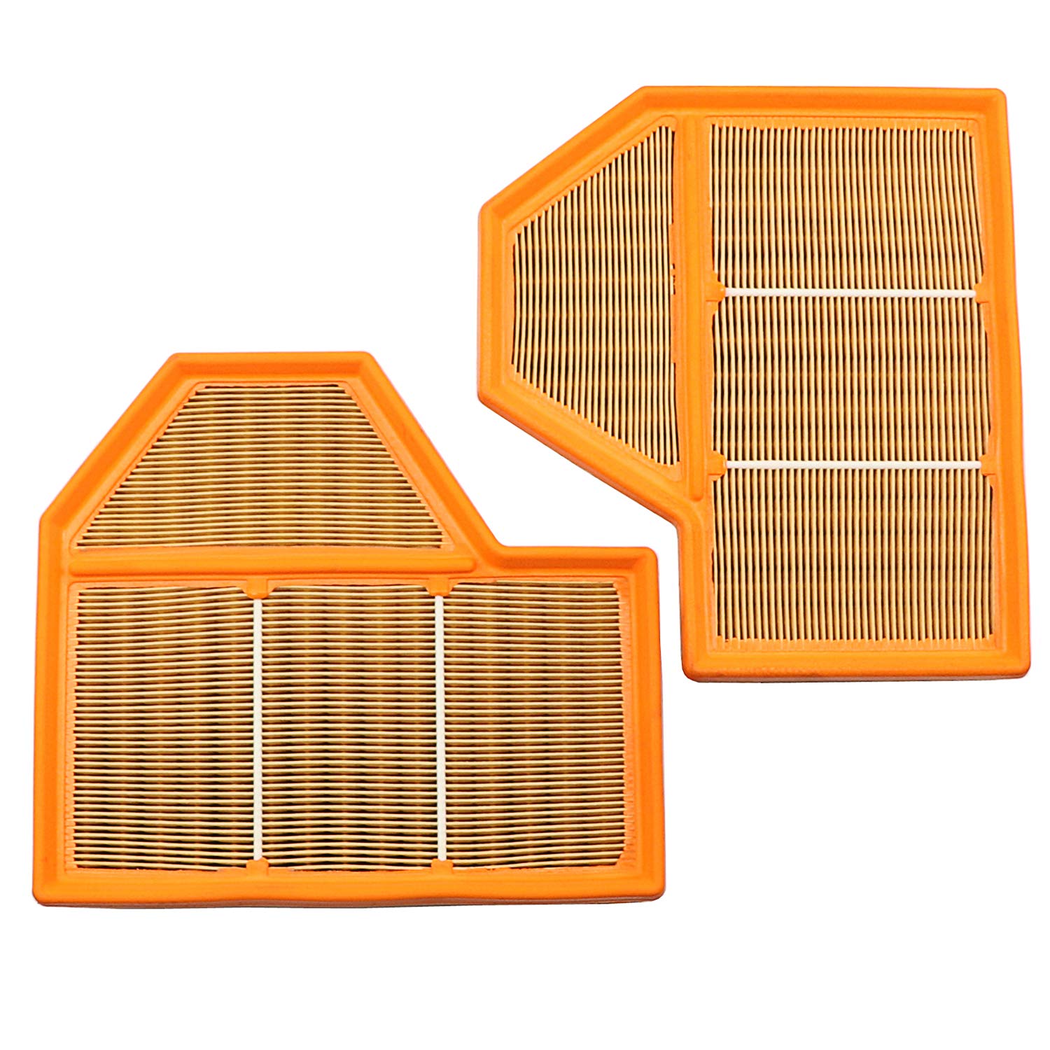 Beck/Arnley 042-1833 High Performance Air Filter for Cars & Trucks - Improves Engine Efficiency & Airflow - Perfect for Daily Commuting & Off-Road Adventures