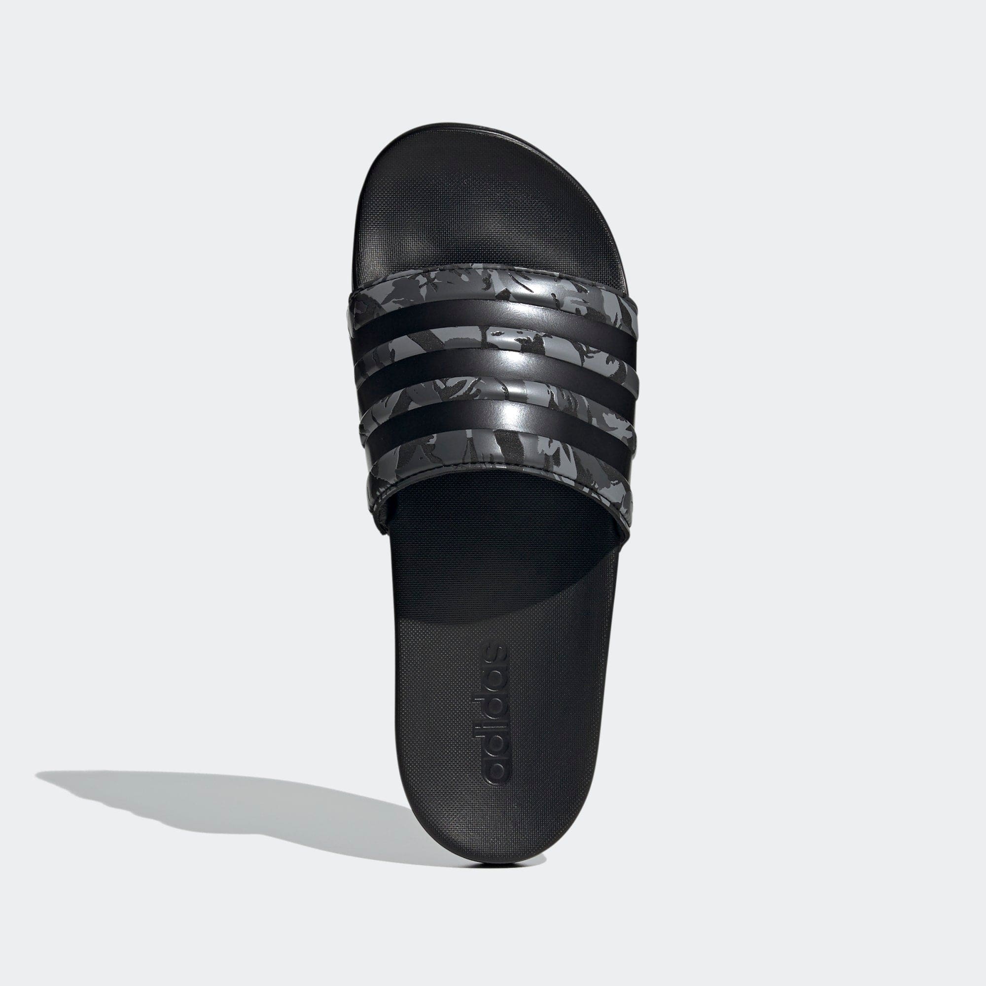 Adilette Comfort Slides for Men & Women - Soft Cushioned Pool & Beach Sandals - Perfect for Shower, Spa, Gym & Lounging at Home