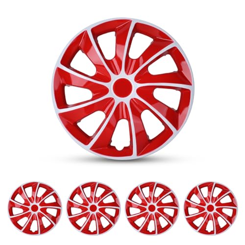 White & Red Lacquer