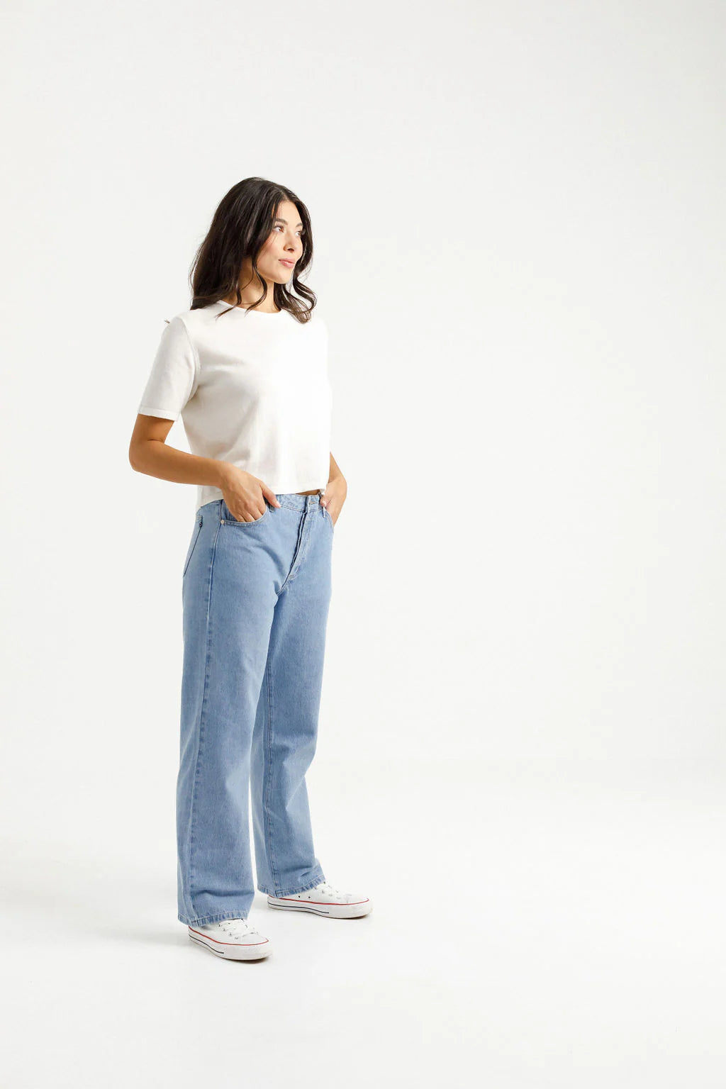 Oliver Jeans - Premium Stonewash Denim Jeans for Men & Women | Comfortable & Stylish for Casual Wear, Work & Everyday Outfits