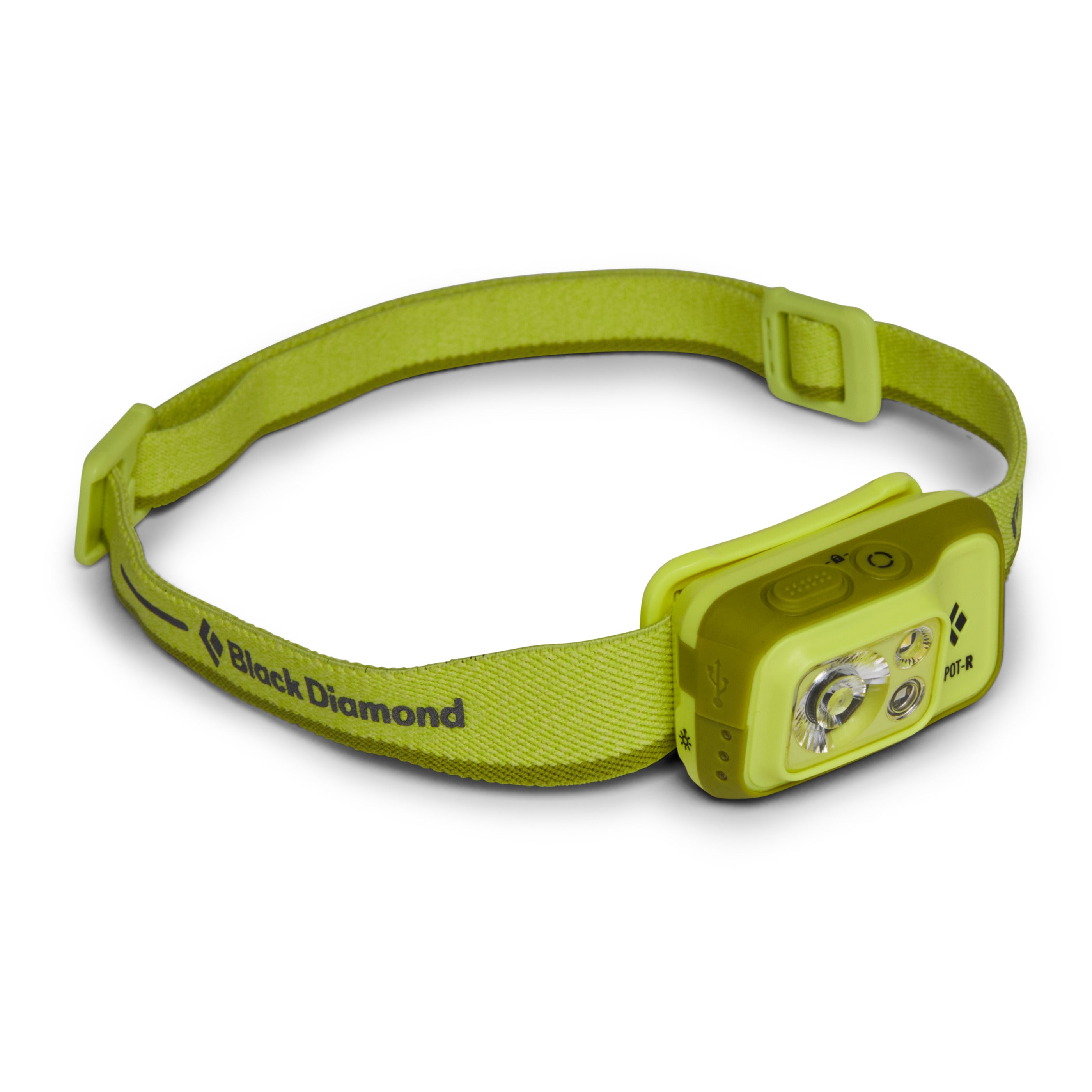 Black Diamond Spot 400 R Rechargeable Headlamp - Hands-Free LED Headlight for Camping, Hiking, Running & Outdoor Adventures