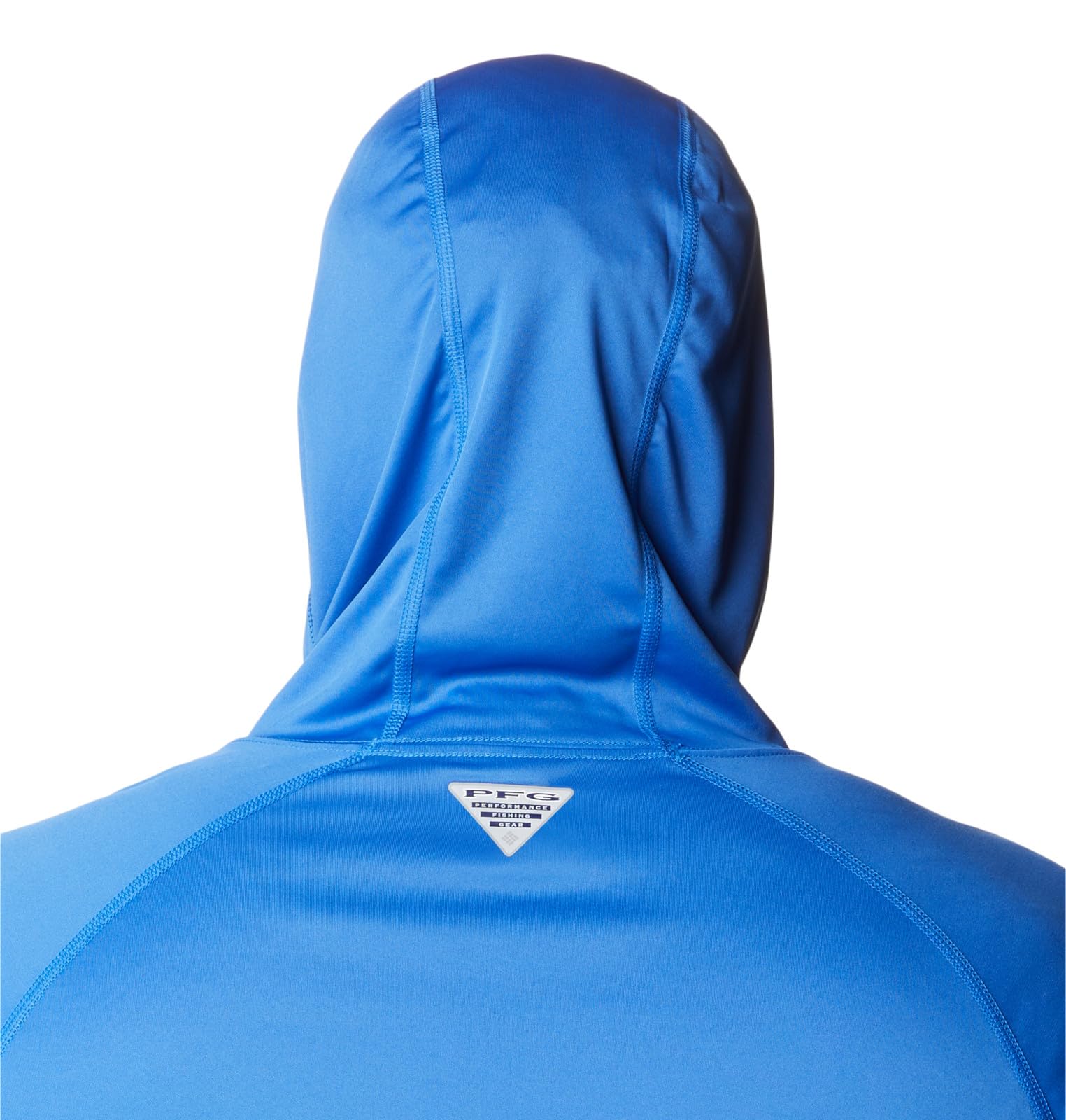 Columbia Men's Terminal Tackle Hoodie - Lightweight Fleece Pullover for Hiking, Camping & Outdoor Activities | Wind-Resistant & Moisture-Wicking Jacket
