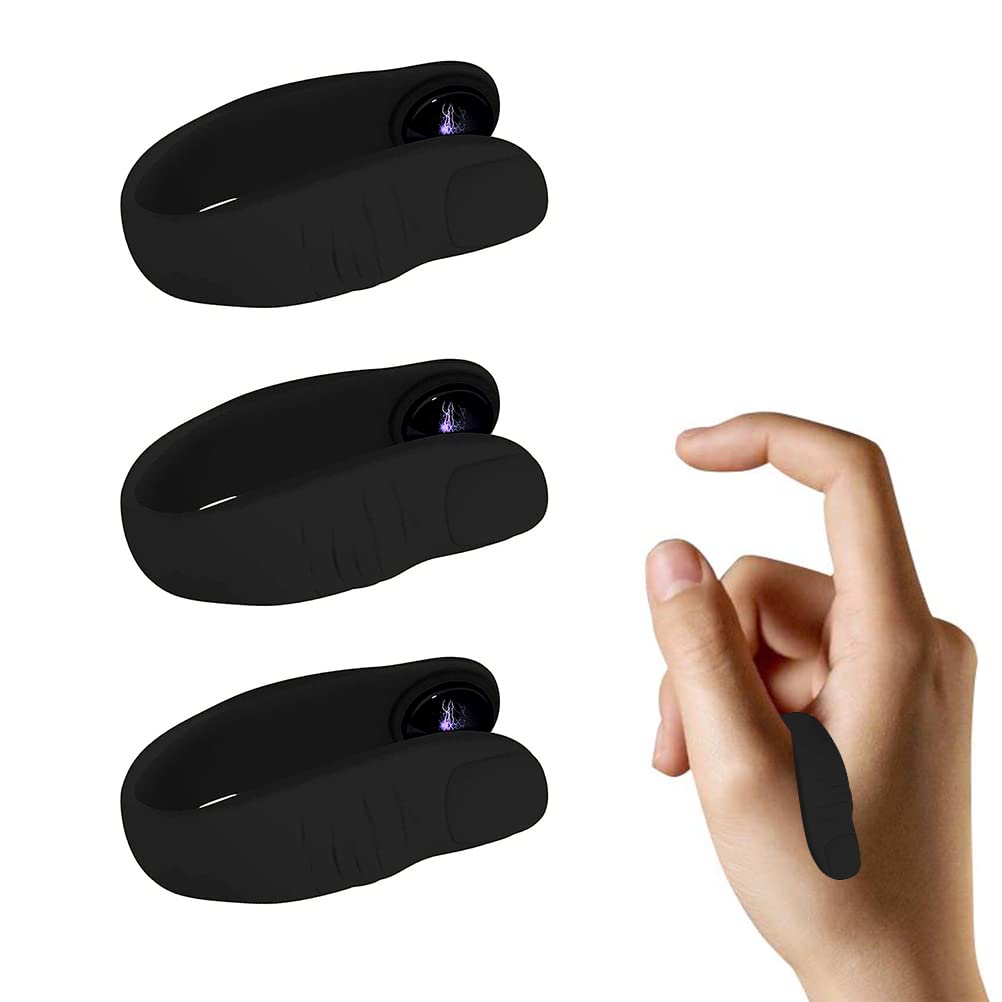 Acupressure Clip for Slimming & Pain Relief - Portable Massage Hand Clamp for Headache, Tension & Weight Loss - Use at Home, Office or Travel