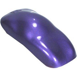 Restoration Shop - Plum Crazy Metallic Acrylic Lacquer Auto Paint Kit - 1 Quart Professional Gloss Finish with Medium Thinner for Cars, Trucks, Motorcycles, Guitars & Furniture Refinishing - Perfect for DIY Automotive Restoration & Custom Paint Projects
