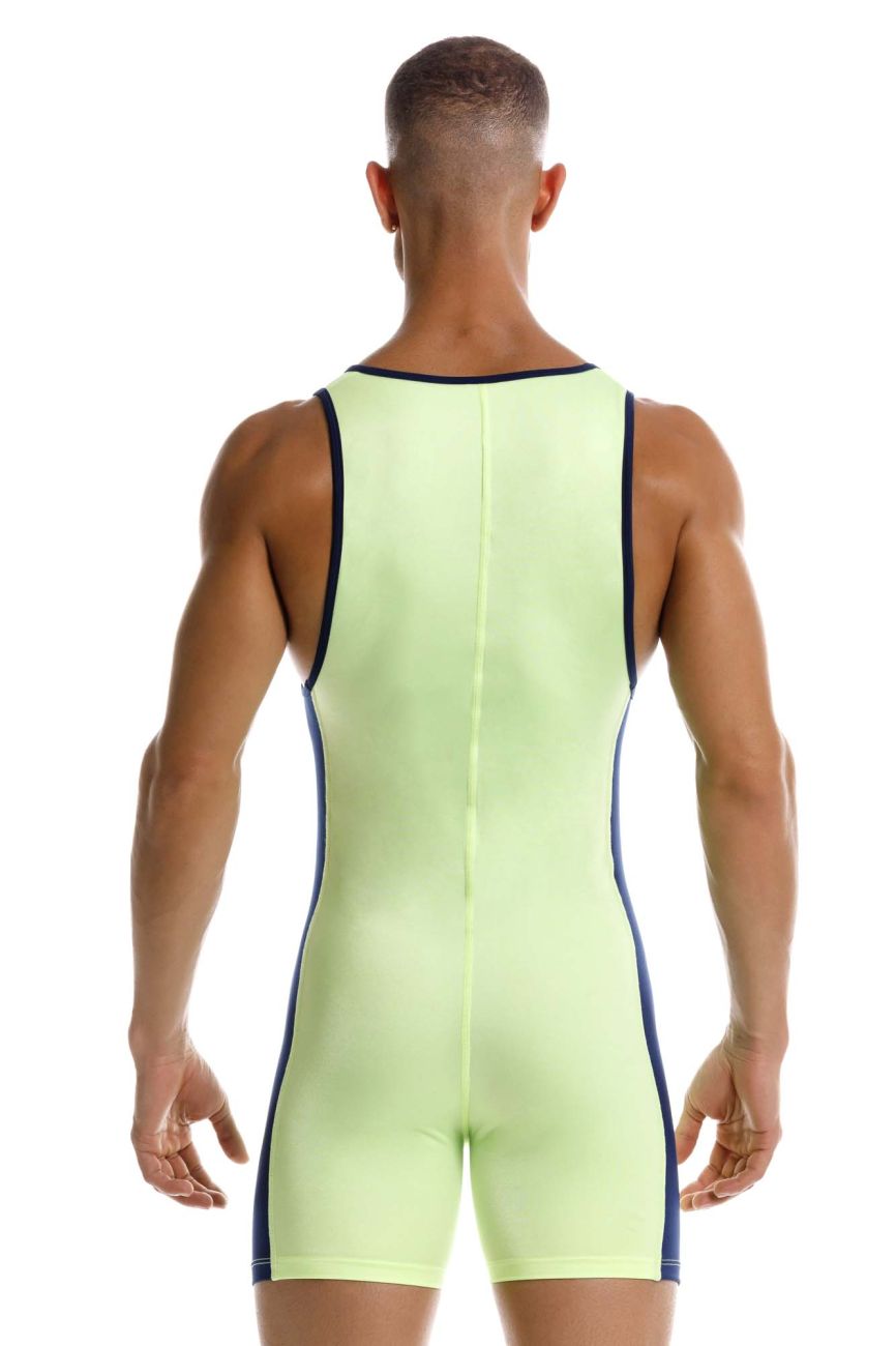 Jor Fighter Singlet - Premium Wrestling Bodysuit for Men & Women - High-Performance MMA & BJJ Training Gear - Ideal for Wrestling, Grappling & Combat Sports