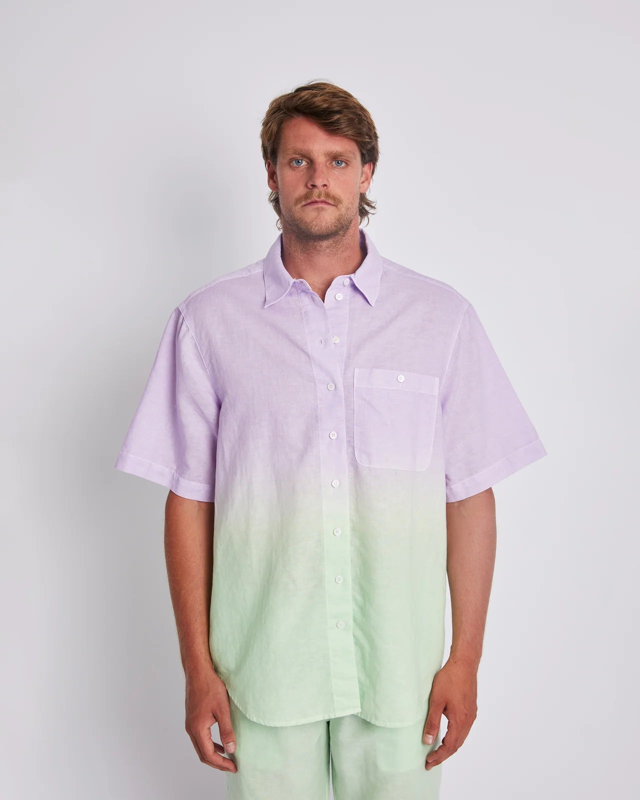 Big Shirt Fadey Lady - Oversized Comfortable Women's T-Shirt for Casual Wear, Lounge & Street Style