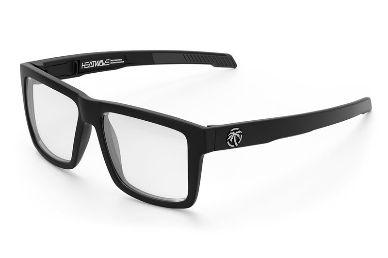 Performance Vise Sunglasses with Anti-Fog Clear Lens Z87+ Safety Rating - Ideal for Construction, Cycling & Outdoor Sports