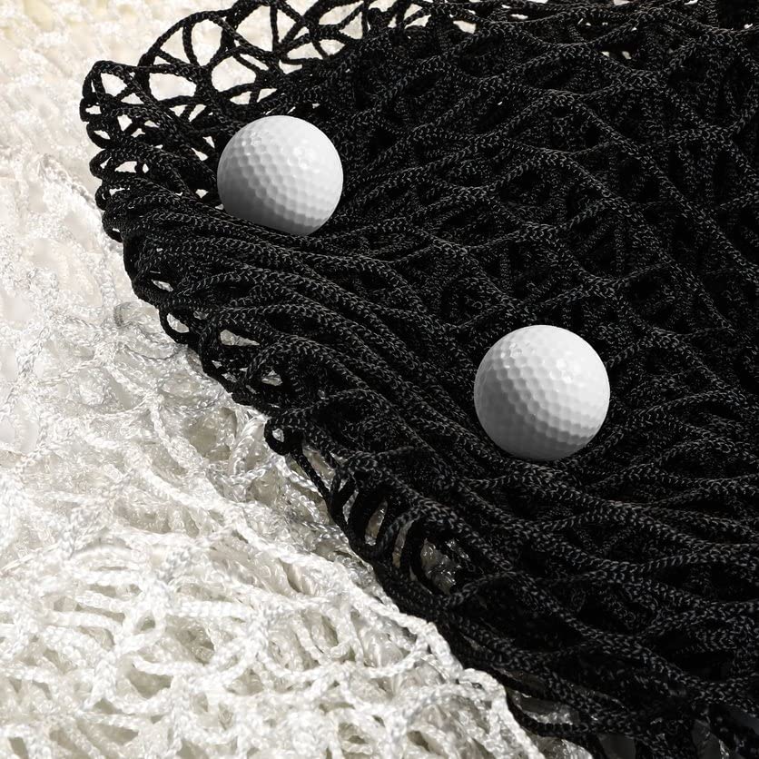**Best Golf Practice Nets for Training - Durable Sports Netting for Golf, Hockey & Baseball - Perfect for Backyard Driving, Chipping, Hitting & Pitching Simulators | Ideal for Home, Garage & Outdoor Use**