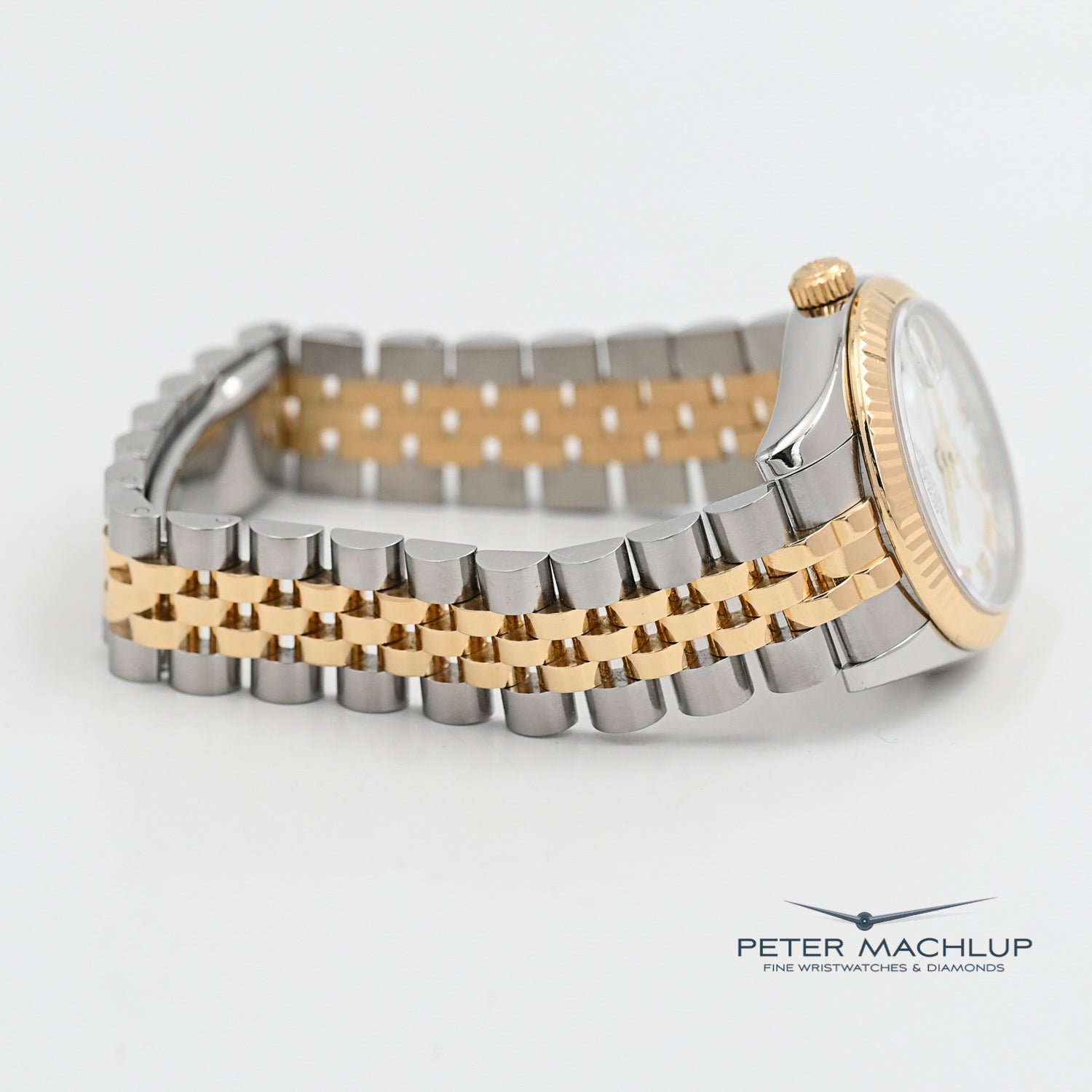Authentic Rolex Datejust 31mm Women's Watch - Stainless Steel & Gold (2005 Model) | Luxury Timepiece for Business, Gifts & Special Occasions