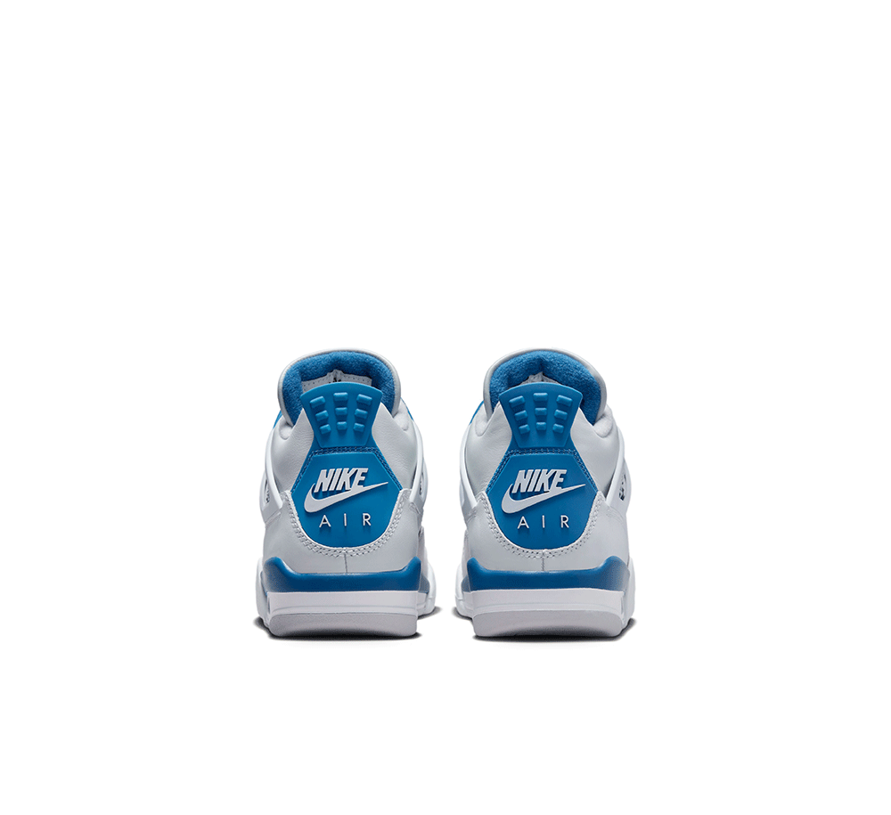 Air Jordan 4 Retro GS Basketball Shoes for Kids - Authentic Retro Sneakers for School, Sports & Streetwear Fashion