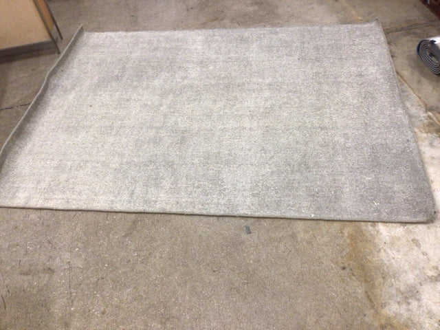 Bo Concepts Serge Light Grey Rug 5'7