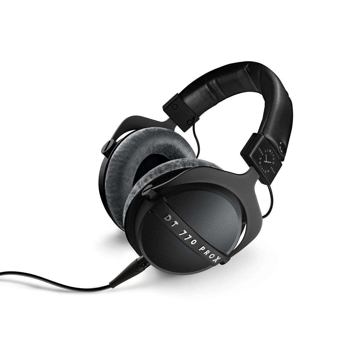 Beyerdynamic DT 770 Pro X Limited Edition Studio Headphones - Premium Over-Ear Headset for Professional Recording, Mixing & Gaming - Perfect for Home Studios, Podcasting & Music Production