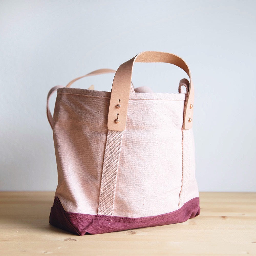Organic Cotton Canvas Lunch Tote Bag - Reusable Insulated Lunch Box for Work, School & Picnics - Eco-Friendly Food Carrier with Zipper Closure & Shoulder Strap