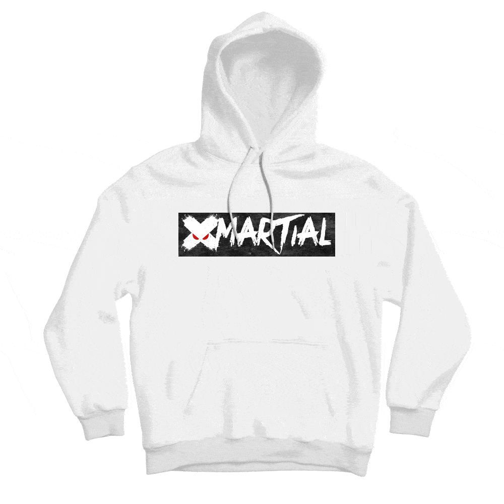 XMartial Classic T-Shirts & Hoodies for Men & Women - Comfortable & Stylish Casual Wear for Gym, Workout, and Everyday Use