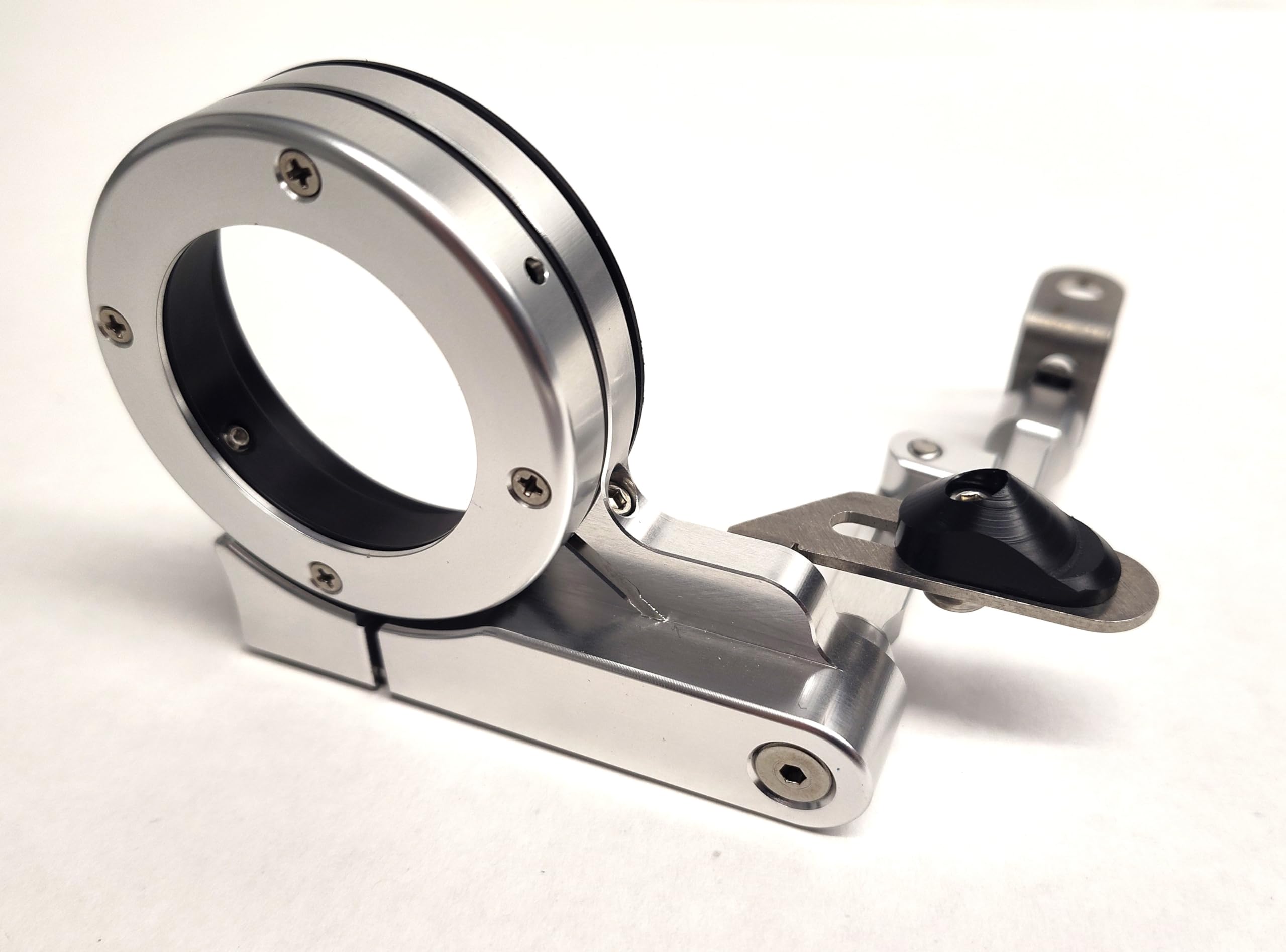 BrakeAway 7CP05 Motorcycle Cruise Control for Sport Bikes - Universal Throttle Lock for Long Rides & Highway Comfort
