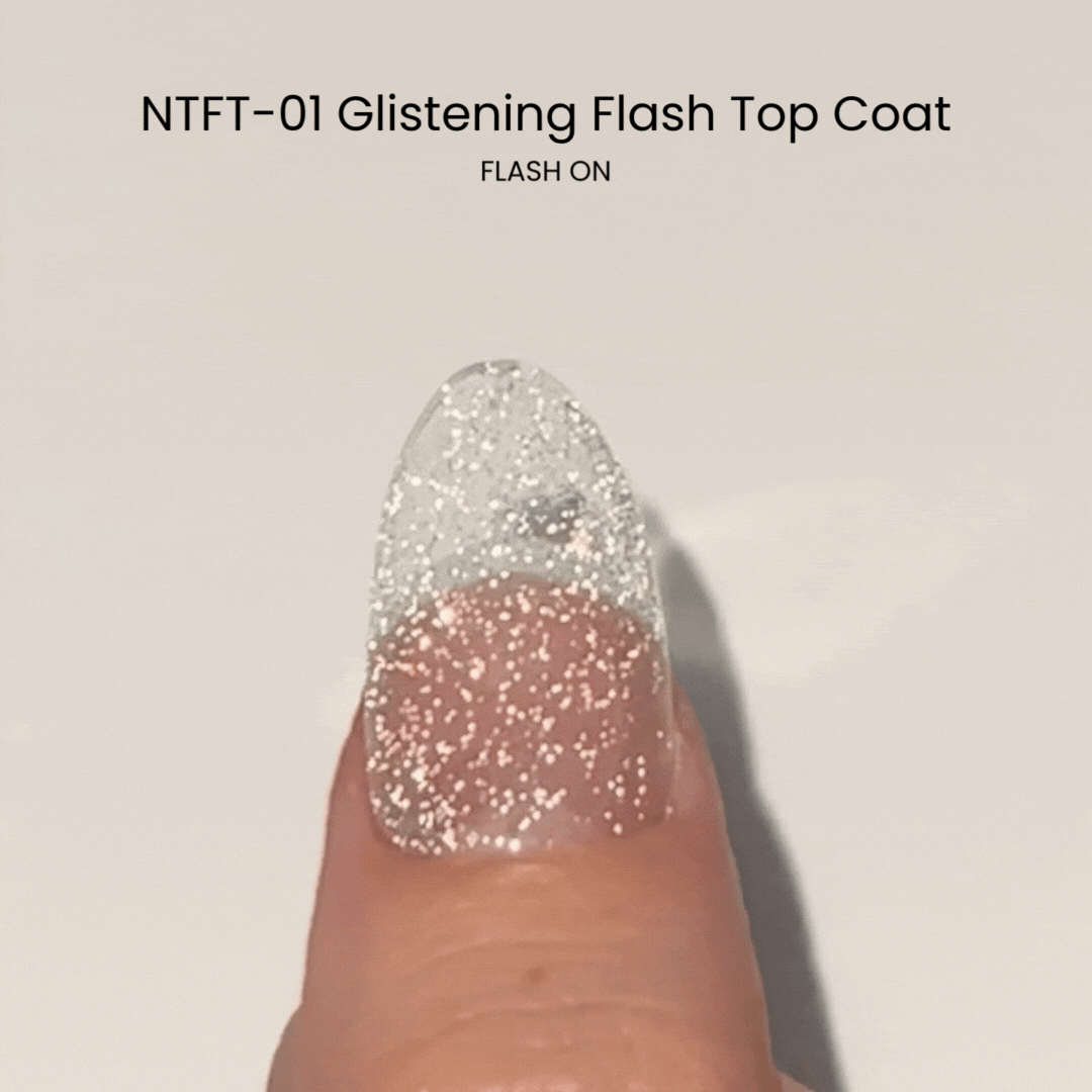 Nail Thoughts Golden Hour Collection - Set of 5 Press-On Nails | Long-Lasting Glue-On Nails for Parties, Weddings & Special Occasions