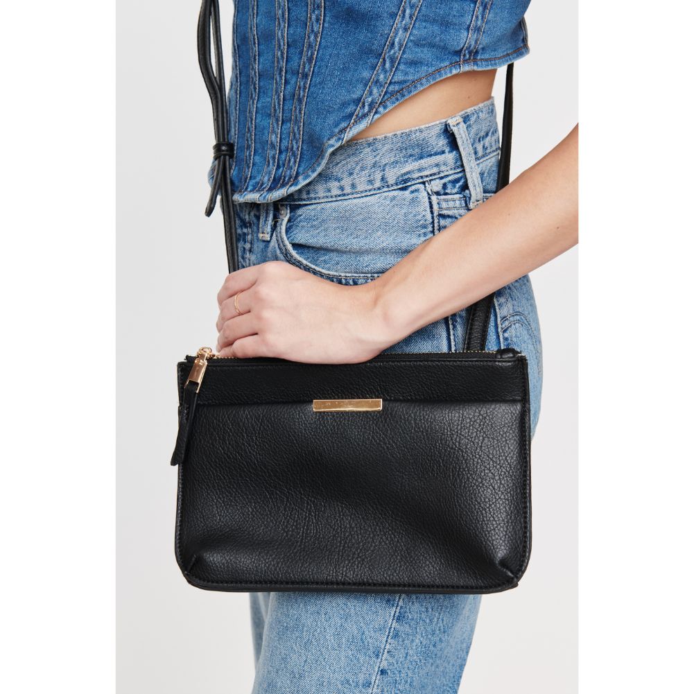 Wyatt Crossbody Bag for Women - Stylish Leather Shoulder Purse with Adjustable Strap, Perfect for Daily Use, Travel & Shopping