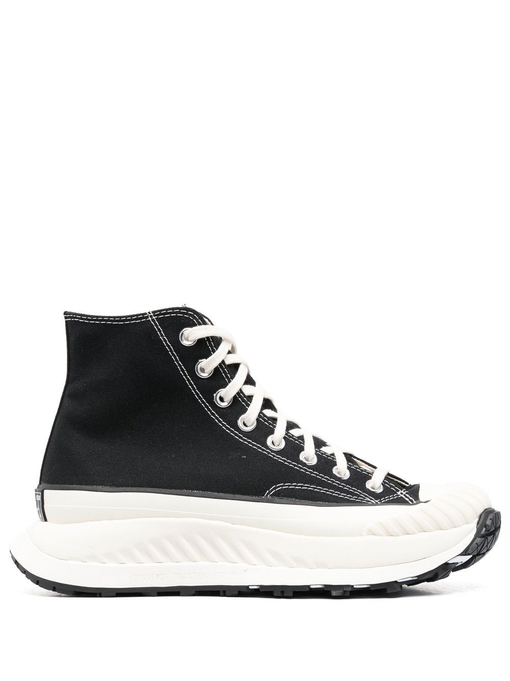 Converse Chuck Taylor All Star Black High Top Sneakers for Men & Women - Casual, Streetwear & Everyday Wear