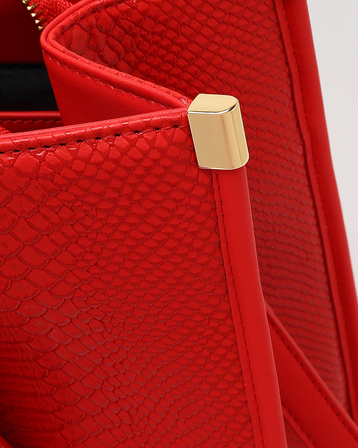 Apollo 1 Red Tote Bag - Stylish & Durable Shopping Bag for Women, Groceries, Beach & Travel | Eco-Friendly Cotton Carryall