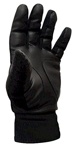 JP Lann Fleece Golf Glove - Small Size, Warm & Comfortable Winter Golf Gloves for Men & Women - Perfect for Cold Weather Golfing & Outdoor Sports