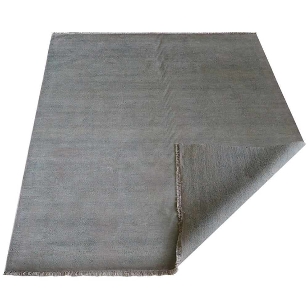 Handmade Persian Cinnamon Rug - Traditional Hand-Knotted Wool Carpet for Living Room, Bedroom & Home Decor