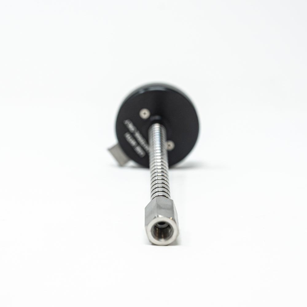 Adjustable Solid Load Cartridge Cap (SLCC) - Compatible with 32g & 65g Sample Load Cartridges | Perfect for Lab Testing, Industrial Applications & Scientific Research
