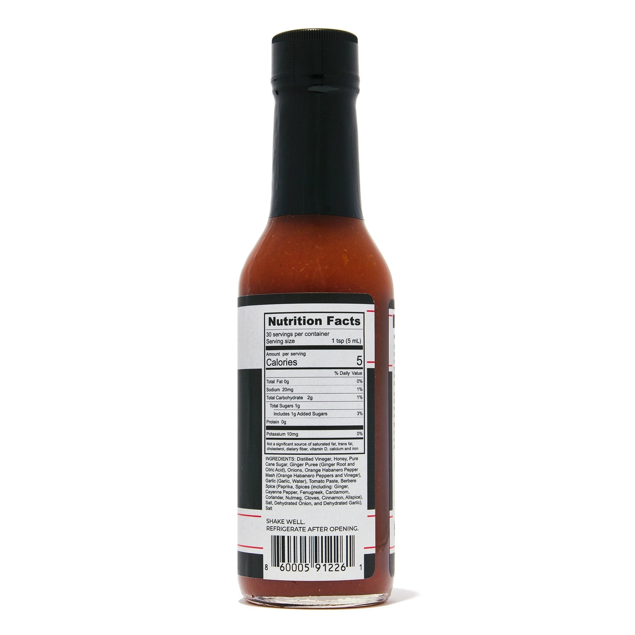 District Sauce Hot Sauce - Premium Spicy Condiment for Tacos, Wings & More | Perfect for Cooking, Grilling & Gifting