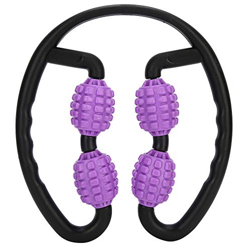 Yoga Stick Roller - Adjustable Fitness Massage Tool for Leg Shaping & Muscle Recovery | Perfect for Home Workouts, Gym Training & Post-Exercise Relaxation