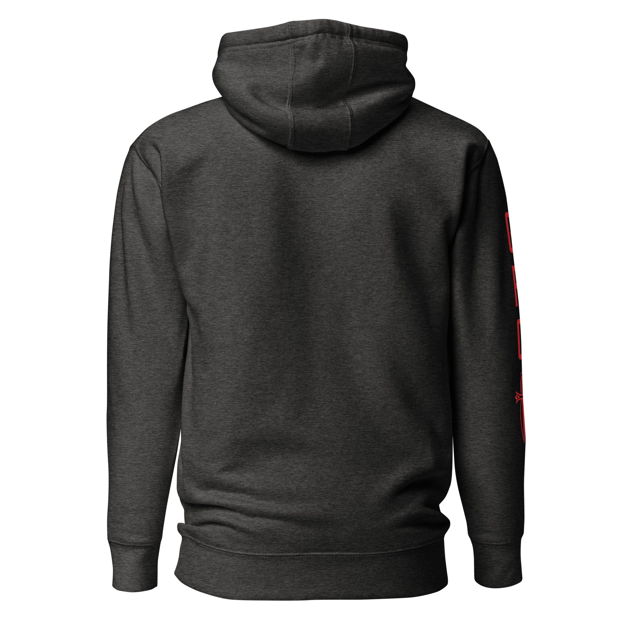 Gainesville Spartans RFC Retro Hoodie - Vintage Rugby Sweatshirt for Men & Women | Perfect for Game Day, Casual Wear & Fan Apparel