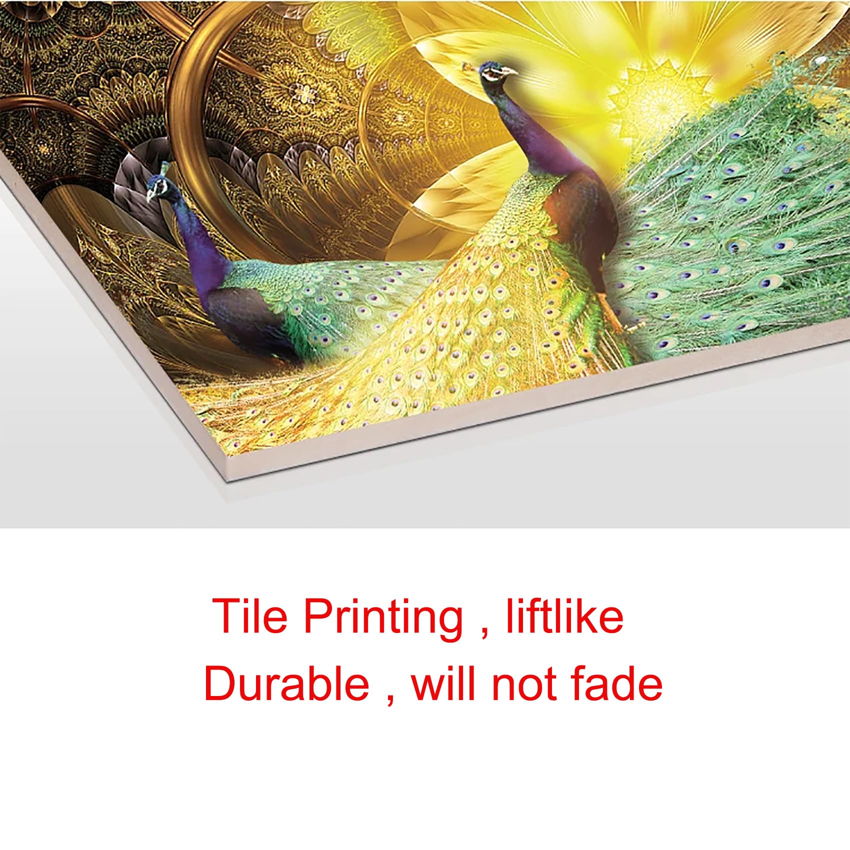 500M*8 UV Ink for UV 6090 Printer - CMYKWV + Varnish + LC + LM Ink Set (5X500ML) - Compatible with XP600, TX800, TX300, DX4, DX5, DX6, DX7, DX10 Printers - Perfect for Printing on Metal, Wood, Glass - Ideal for Signage, Home Decor, and Industrial Applications