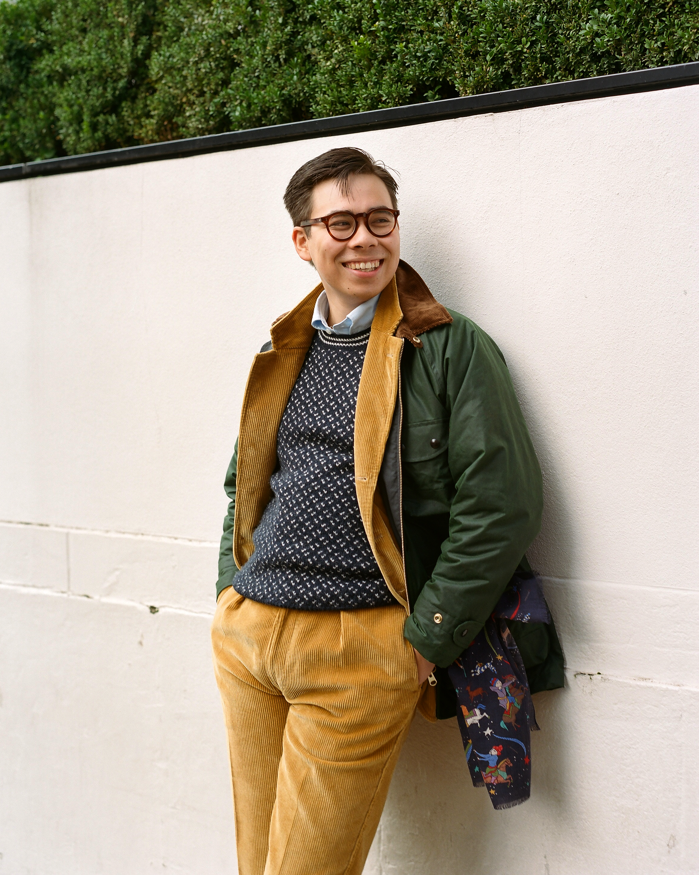 Men's Green Waxed Cotton Coverall Jacket - Waterproof Workwear for Outdoor, Hunting & Farming | Durable & Stylish Utility Jacket