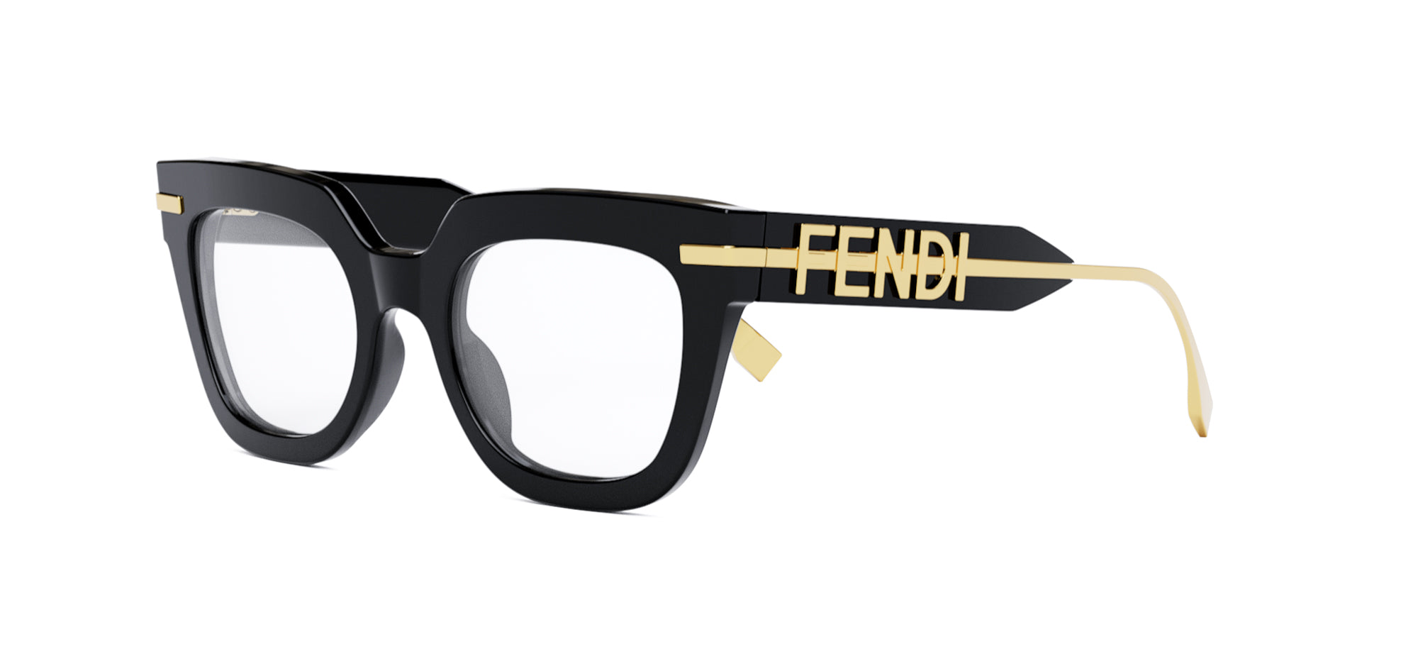 Fendi Fendigraphy FE50065I Women's Luxury Leather Shoulder Bag - Perfect for Work, Travel & Evening Events