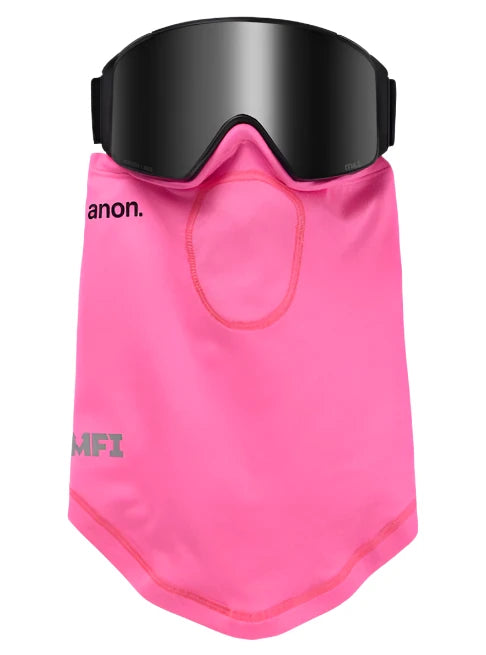 Anon MFI Certified Lightweight Neck Warmer for Winter Sports - Comfortable & Breathable for Skiing, Snowboarding & Outdoor Activities 2025