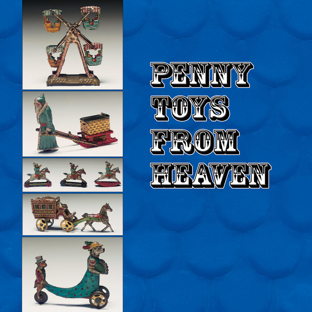 Best Penny Toys From Heaven - Affordable & Fun Collectible Mini Toys for Kids & Adults | Perfect for Party Favors, Gifts & DIY Crafts