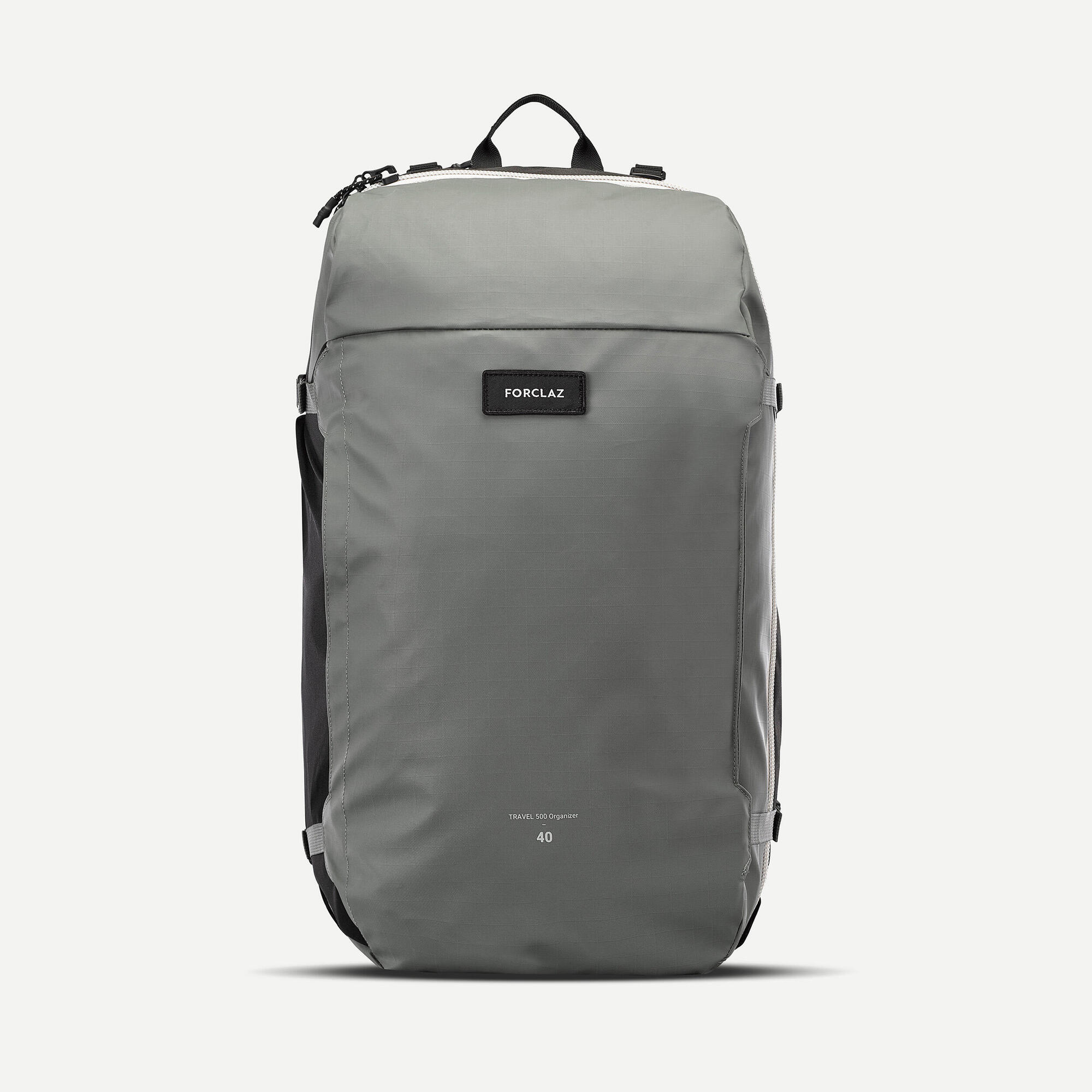 Forclaz Travel 500 40L Organizer Backpack - Lightweight Hiking & Camping Gear for Outdoor Adventures