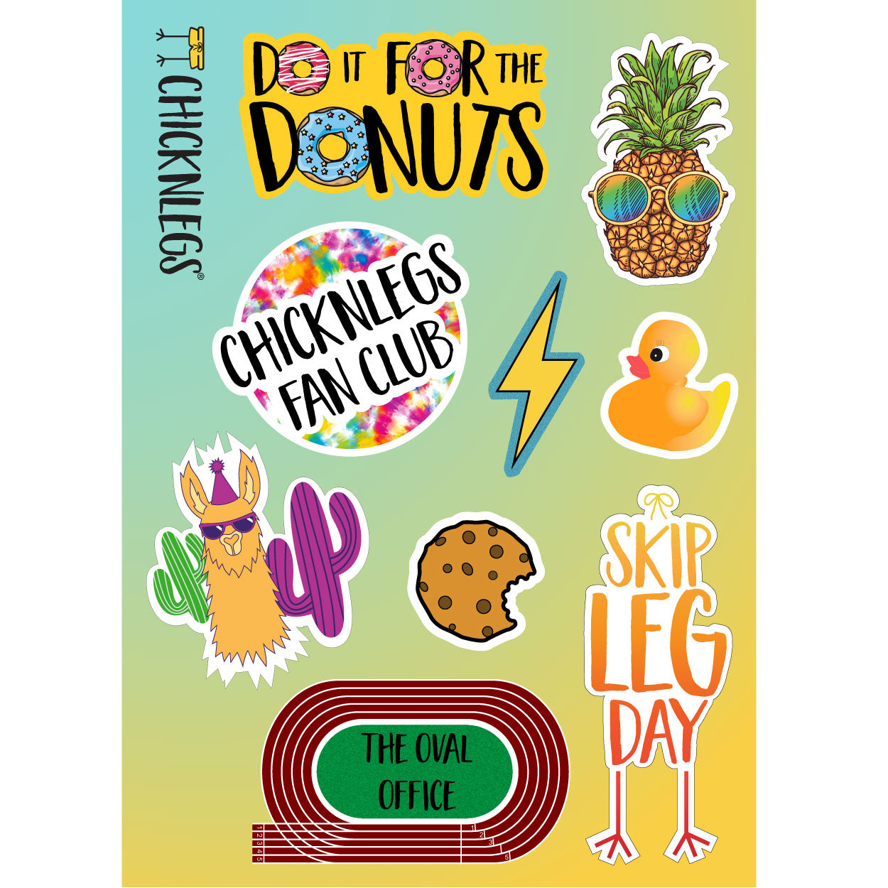 Premium Yellow Sticker Pack - Waterproof & Durable Decals for Laptops, Water Bottles, Notebooks & DIY Crafts