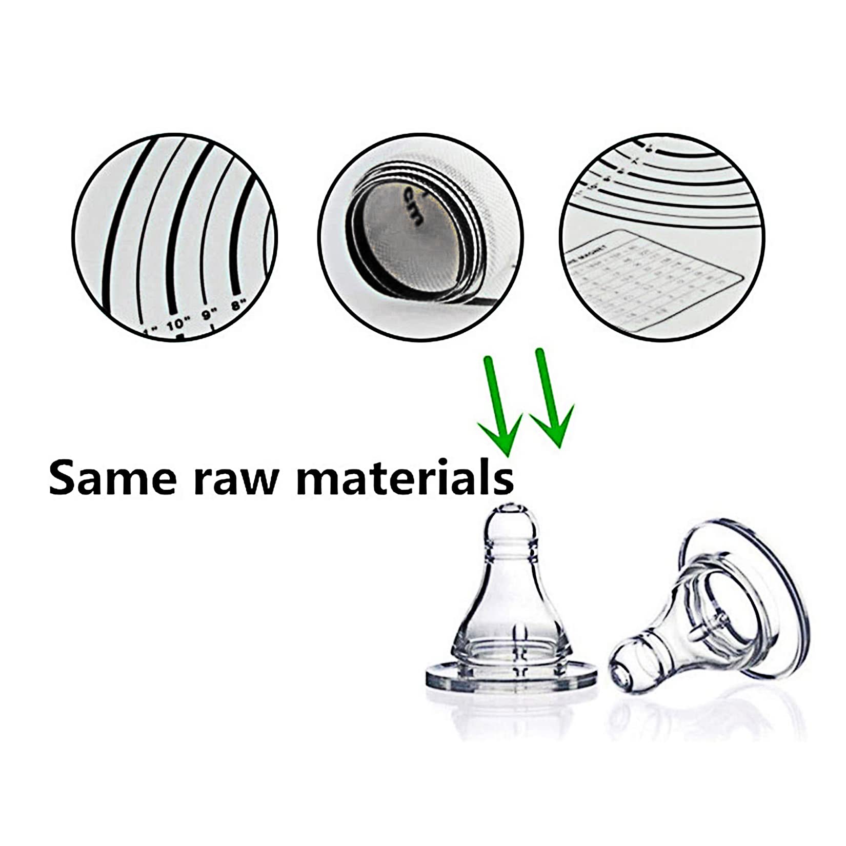 Premium Non-Stick Silicone Pastry Mat 32